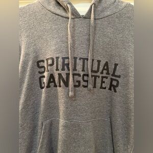Spiritual Gangster hoodie sweatshirt